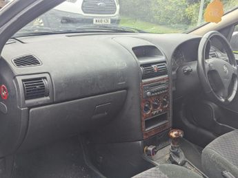 Vauxhall Astra 1.6i 16v Elegance 5dr