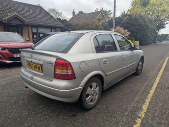 Vauxhall Astra 1.6i 16v Elegance 5dr