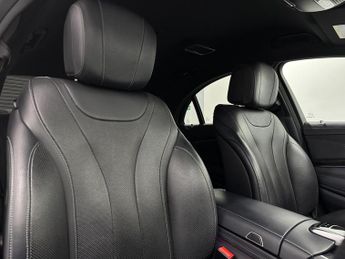 Mercedes-Benz S Class 3.0 S350d V6 AMG Line G-Tronic+ Euro 6 (s/s) 4dr