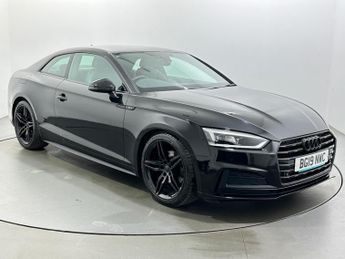 Audi A5 2.0 TFSI 35 S line S Tronic Euro 6 (s/s) 2dr