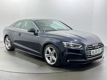Audi A5 2.0 TFSI S line S Tronic Euro 6 (s/s) 2dr