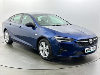 Vauxhall Insignia 1.5 Turbo D SE Nav Grand Sport Euro 6 (s/s) 5dr