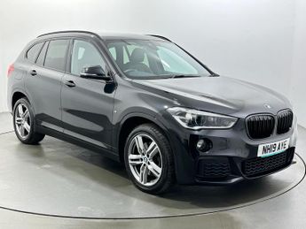 BMW X1 2.0 20d M Sport Auto xDrive Euro 6 (s/s) 5dr