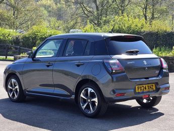 Suzuki Swift 1.2 MHEV Ultra Hatchback 5dr Petrol Hybrid CVT Euro 6 (s/s) (82 