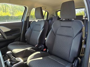 Suzuki Swift 1.2 MHEV Ultra Hatchback 5dr Petrol Hybrid CVT Euro 6 (s/s) (82 