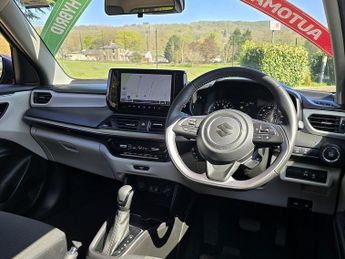 Suzuki Swift 1.2 MHEV Ultra Hatchback 5dr Petrol Hybrid CVT Euro 6 (s/s) (82 