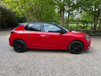 Vauxhall Corsa Electric 50kWh Anniversary Edition Auto 5dr