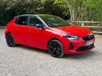 Vauxhall Corsa Electric 50kWh Anniversary Edition Auto 5dr