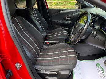 Vauxhall Corsa Electric 50kWh Anniversary Edition Auto 5dr