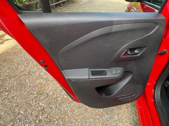 Vauxhall Corsa Electric 50kWh Anniversary Edition Auto 5dr