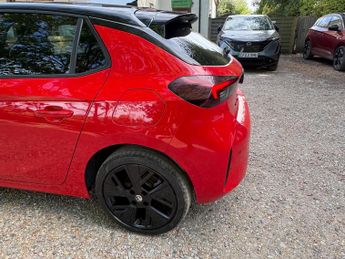 Vauxhall Corsa Electric 50kWh Anniversary Edition Auto 5dr