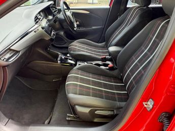 Vauxhall Corsa Electric 50kWh Anniversary Edition Auto 5dr