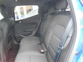 Renault Clio 1.6 E-TECH esprit Alpine Auto Euro 6 (s/s) 5dr
