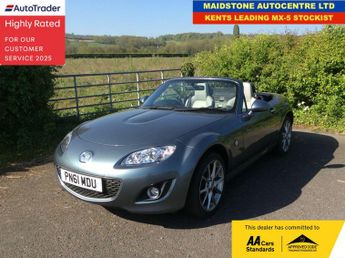 Mazda MX5 1.8i Kendo Euro 5 2dr