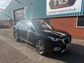 MG MG HS 1.5 T-GDI Exclusive DCT Euro 6 (s/s) 5dr
