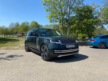 Land Rover Range Rover 3.0 P550e 38.2kWh Autobiography Auto 4WD Euro 6 (s/s) 5dr