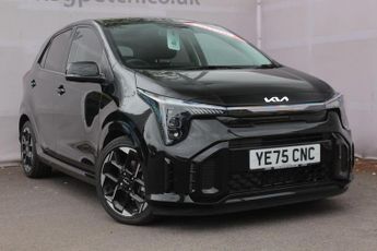 Kia Picanto 1.0 GT-Line AMT Euro 6 (s/s) 5dr