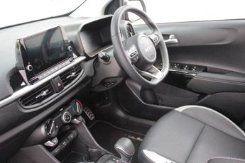 Kia Picanto 1.0 GT-Line AMT Euro 6 (s/s) 5dr