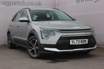 Kia Niro 1.6h GDi 2 DCT Euro 6 (s/s) 5dr