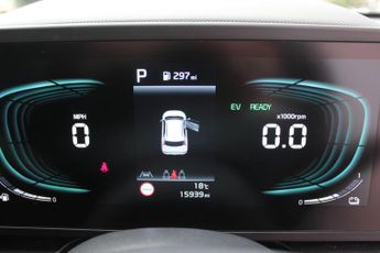 Kia Niro 1.6h GDi 2 DCT Euro 6 (s/s) 5dr