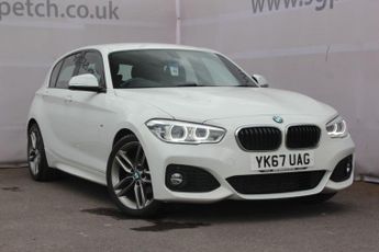 BMW 118 1.5 118i M Sport Euro 6 (s/s) 5dr