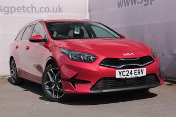 Kia Ceed 1.5 T-GDi 3 Sportswagon Euro 6 (s/s) 5dr