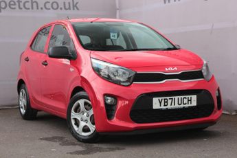 Kia Picanto 1.0 DPi 1 Euro 6 (s/s) 5dr