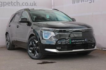 Kia Niro 64.8kWh 4 Auto 5dr
