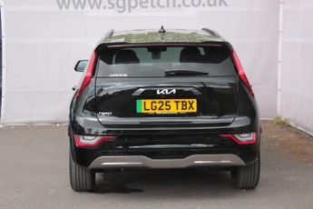 Kia Niro 64.8kWh 4 Auto 5dr