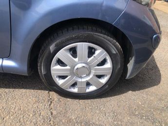 Toyota AYGO 1.0 VVT-i Blue Euro 4 3dr