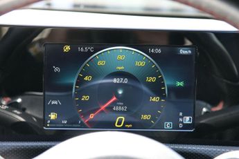 Mercedes-Benz A Class 2.0 A180d AMG Line 8G-DCT Euro 6 (s/s) 4dr