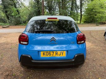 Citroen C3 1.6 BlueHDi Flair Euro 6 (s/s) 5dr