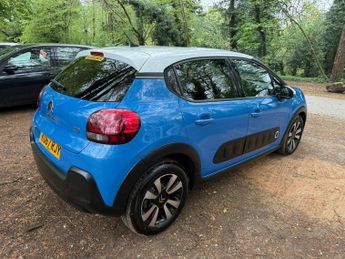 Citroen C3 1.6 BlueHDi Flair Euro 6 (s/s) 5dr
