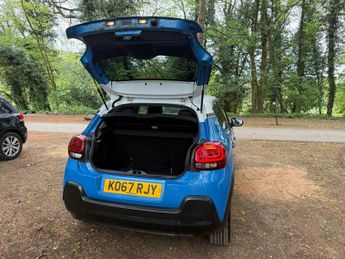 Citroen C3 1.6 BlueHDi Flair Euro 6 (s/s) 5dr