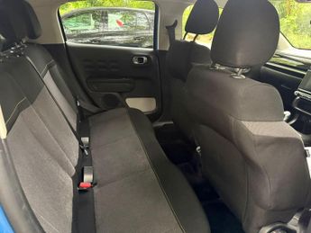 Citroen C3 1.6 BlueHDi Flair Euro 6 (s/s) 5dr