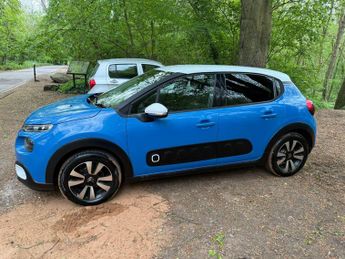 Citroen C3 1.6 BlueHDi Flair Euro 6 (s/s) 5dr