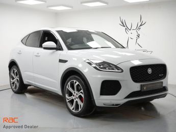 Jaguar E-PACE 2.0 D180 First Edition Auto AWD Euro 6 (s/s) 5dr