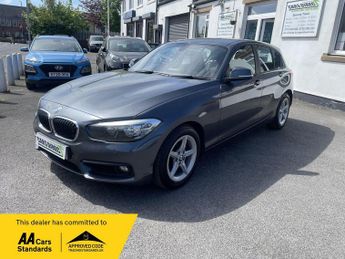 BMW 116 1.5 116d ED Plus Hatchback 5dr Diesel Manual Euro 6 (s/s) (116 p