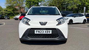 Toyota Aygo X 1.0 VVT-i Pure x-shift Euro 6 (s/s) 5dr
