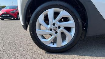 Toyota Aygo X 1.0 VVT-i Pure x-shift Euro 6 (s/s) 5dr