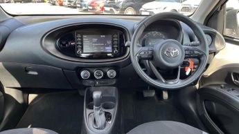 Toyota Aygo X 1.0 VVT-i Pure x-shift Euro 6 (s/s) 5dr