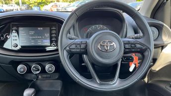 Toyota Aygo X 1.0 VVT-i Pure x-shift Euro 6 (s/s) 5dr