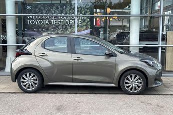 Toyota Yaris 1.5 VVT-h Icon E-CVT Euro 6 (s/s) 5dr