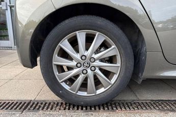 Toyota Yaris 1.5 VVT-h Icon E-CVT Euro 6 (s/s) 5dr