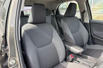 Toyota Yaris 1.5 VVT-h Icon E-CVT Euro 6 (s/s) 5dr