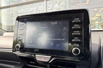 Toyota Yaris 1.5 VVT-h Icon E-CVT Euro 6 (s/s) 5dr
