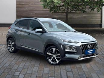 Hyundai KONA 1.0 T-GDi Premium SE SUV 5dr Petrol Manual Euro 6 (s/s) (120 ps)