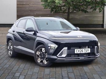 Hyundai KONA 1.0 T-GDi Ultimate SUV 5dr Petrol Manual Euro 6 (s/s) (100 ps)