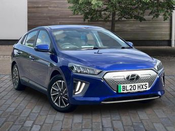 Hyundai IONIQ 38.3kWh Premium Hatchback 5dr Electric Auto (136 ps)