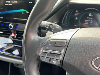 Hyundai IONIQ 38.3kWh Premium Hatchback 5dr Electric Auto (136 ps)